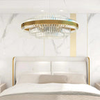 Barroweth Crystal Chandelier-Moonnatur