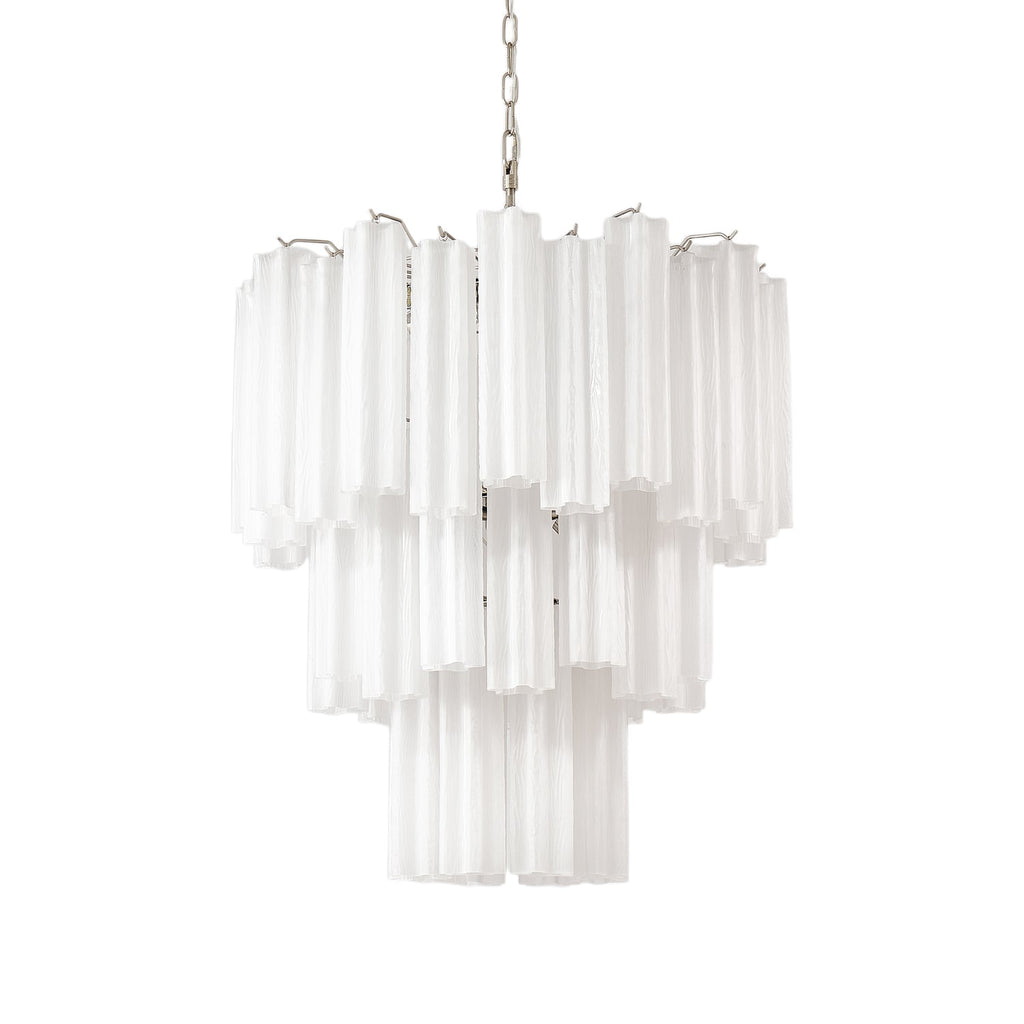 Oswenina Glass Chandelier-Moonnatur