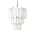 Oswenina Glass Chandelier-Moonnatur