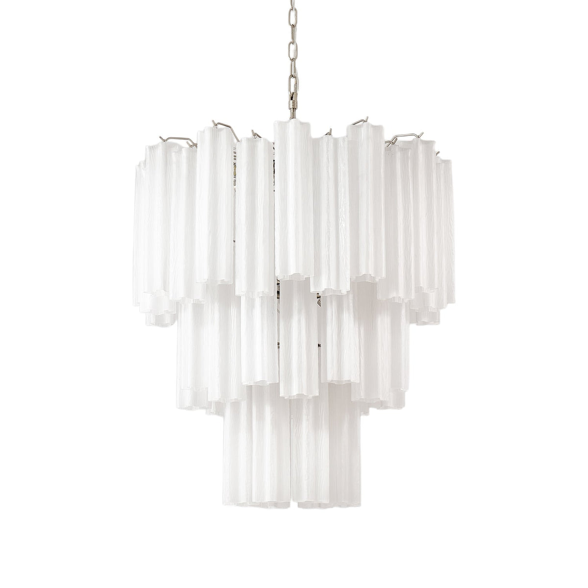 Oswenina Glass Chandelier-Moonnatur