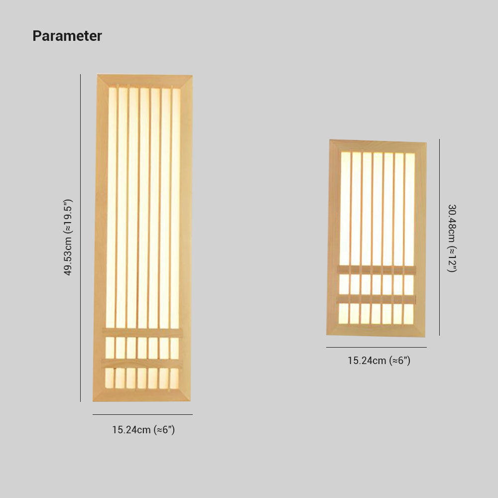 Fenrenmoss Acrylic Wall Light-Moonnatur