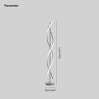 Altonaria Metal Floor Lamp-Moonnatur