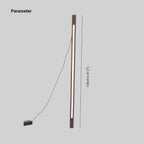 Kesteraria Acrylic Floor Lamp-Moonnatur