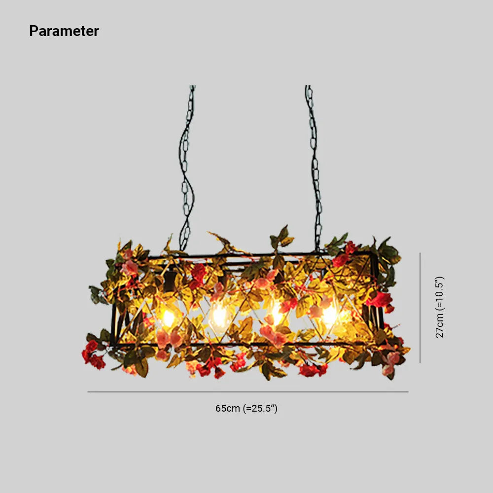 Wenrelelia Metal Pendant Light-Moonnatur