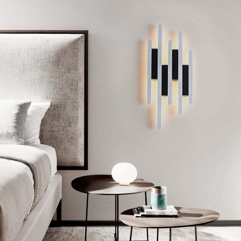 Avrenonna Acrylic Wall Light-Moonnatur