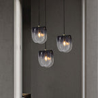 Brevenlyn Glass Pendant Light-Moonnatur