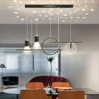 Cindelmere Metal Pendant Light-Moonnatur