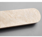 Wardenwell Travertine Wall Light-Moonnatur