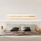 Wardenwell Travertine Wall Light-Moonnatur