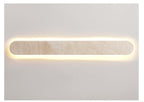 Wardenwell Travertine Wall Light-Moonnatur