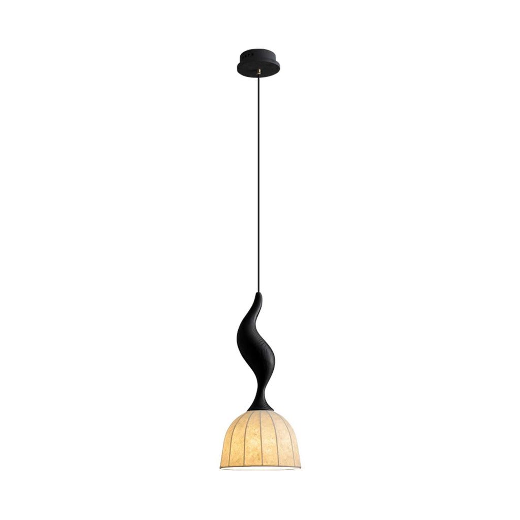 Perrinlyn Wood Pendant Light-Moonnatur