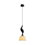 Perrinlyn Wood Pendant Light-Moonnatur