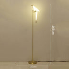Fendelley Metal Floor Lamp-Moonnatur