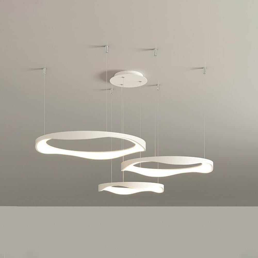 Inveriel Acrylic Pendant Light-Moonnatur