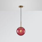 Rardenbrook Glass Pendant Light-Moonnatur