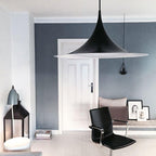 Elsenfield Metal Pendant Light-Moonnatur