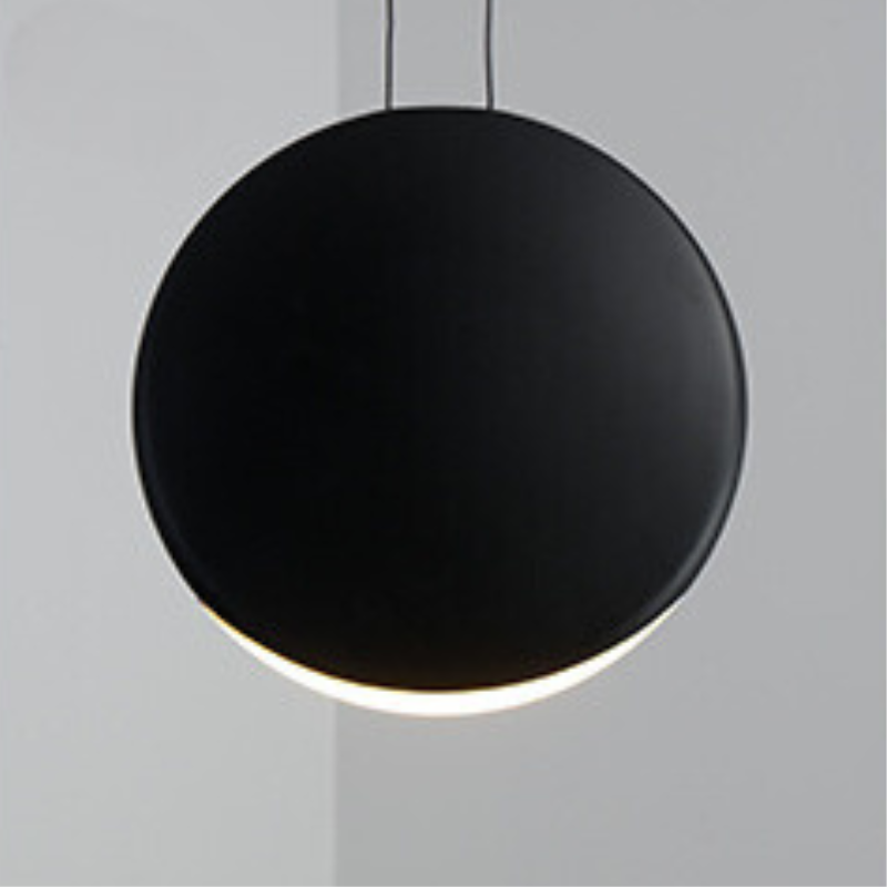 Cumberenis Resin Pendant Light-Moonnatur