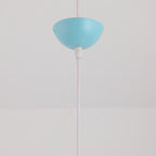 Fenrenheath Metal Pendant Light-Moonnatur