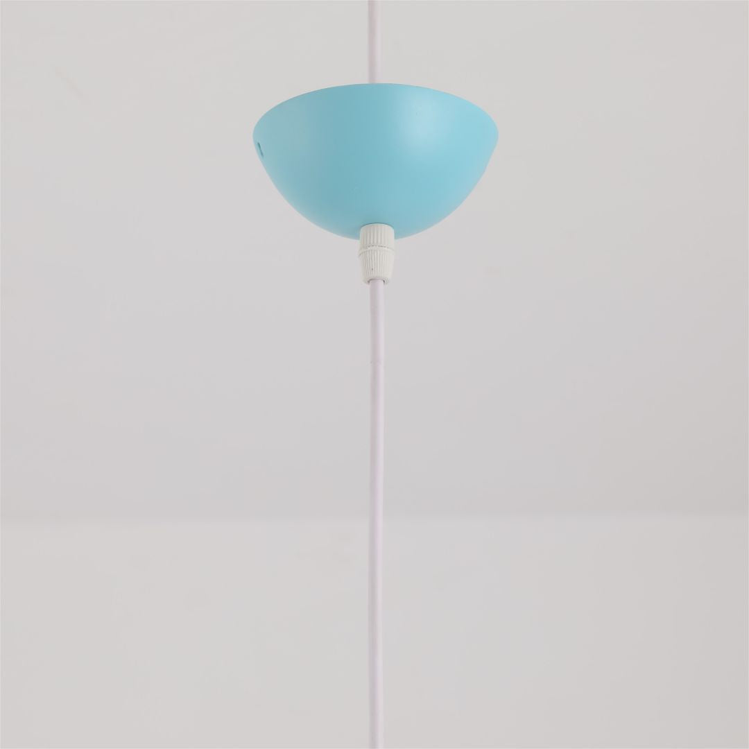 Fenrenheath Metal Pendant Light-Moonnatur