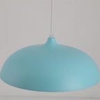 Fenrenheath Metal Pendant Light-Moonnatur