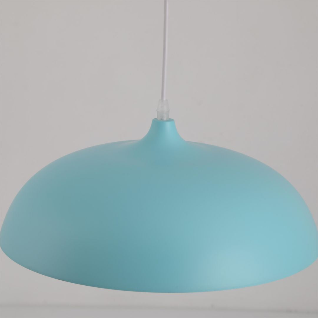 Fenrenheath Metal Pendant Light-Moonnatur