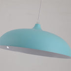 Fenrenheath Metal Pendant Light-Moonnatur