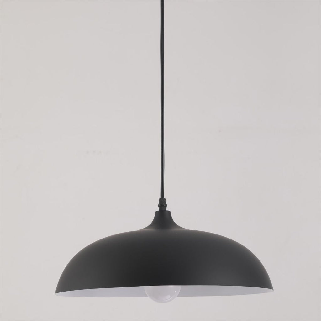 Fenrenheath Metal Pendant Light-Moonnatur