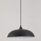Fenrenheath Metal Pendant Light-Moonnatur