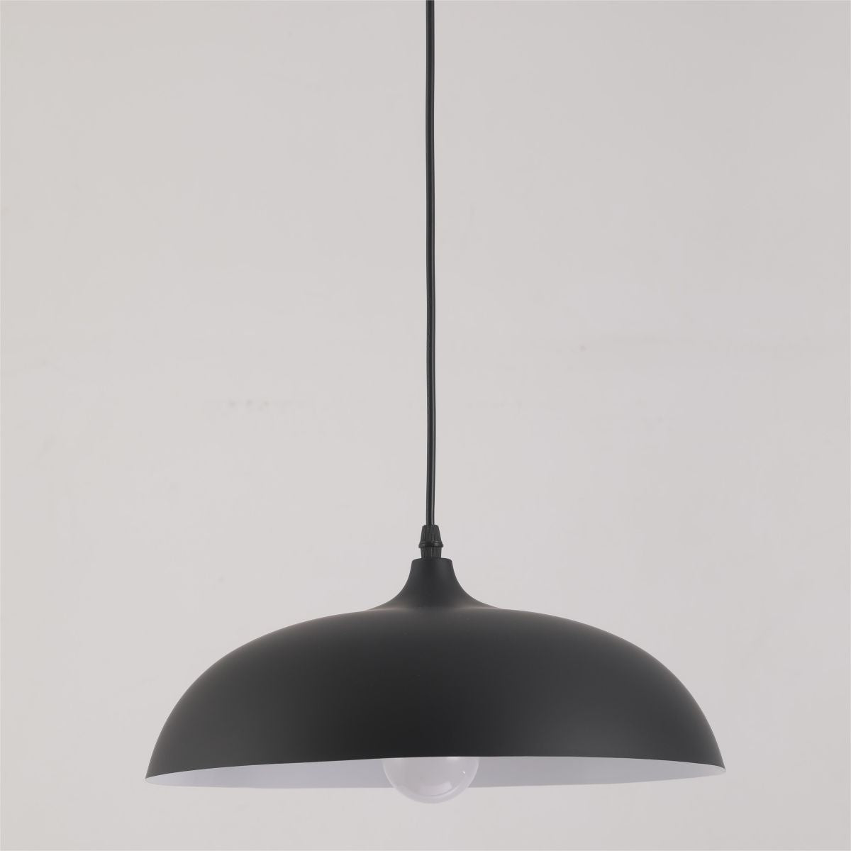 Fenrenheath Metal Pendant Light-Moonnatur