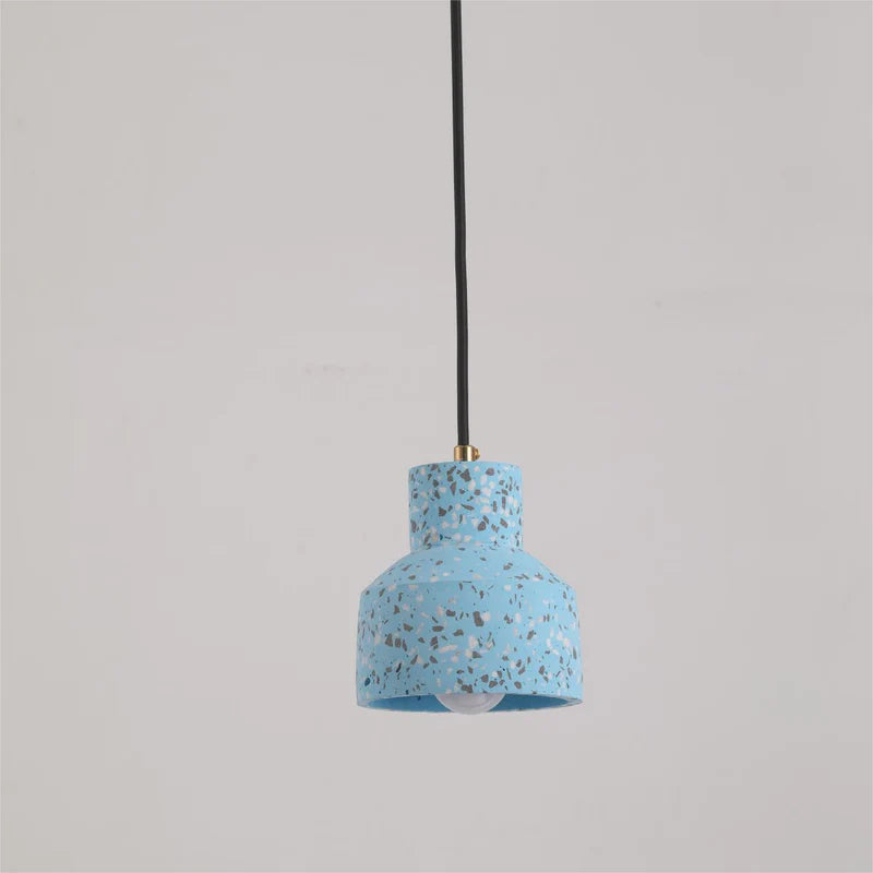 Nethenvale Cement Pendant Light-Moonnatur