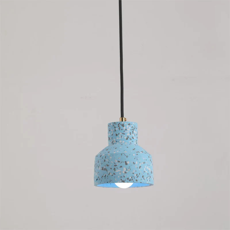 Nethenvale Cement Pendant Light-Moonnatur