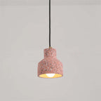 Nethenvale Cement Pendant Light-Moonnatur