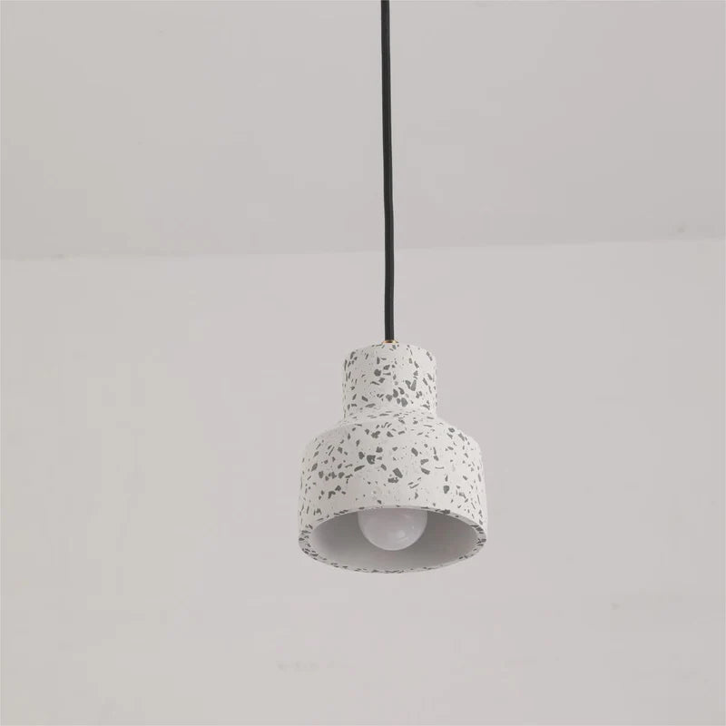 Nethenvale Cement Pendant Light-Moonnatur