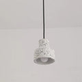 Nethenvale Cement Pendant Light-Moonnatur