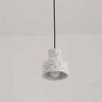 Nethenvale Cement Pendant Light-Moonnatur
