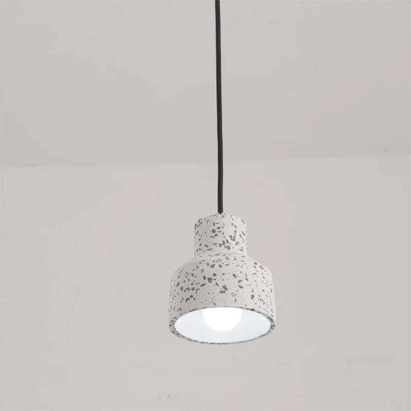 Nethenvale Cement Pendant Light-Moonnatur