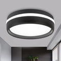 Brenelelyn Acrylic Ceiling Light-Moonnatur