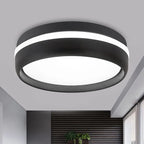 Brenelelyn Acrylic Ceiling Light-Moonnatur