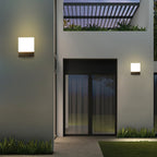 Faldenfield Metal Wall Light-Moonnatur