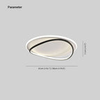 Breneloria Silica Gel Ceiling Light-Moonnatur