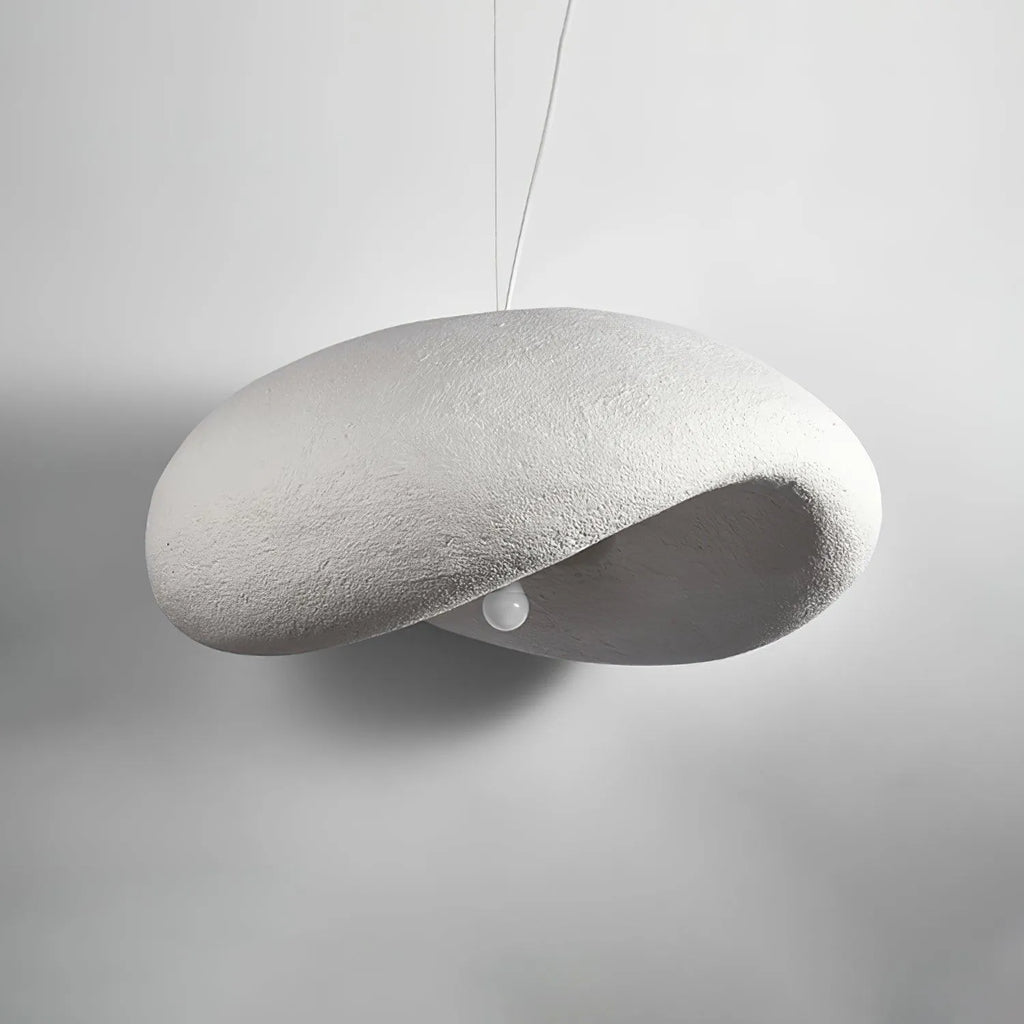 Nomo Modern Cloud-shape Wabi Sabi Style Pendant Light - Neutralighting