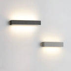 Pardencove Cement Wall Light-Moonnatur