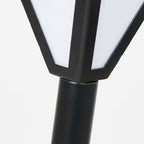 Erlenholm Glass Outdoor Light-Moonnatur