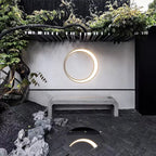 Berelora Metal Wall Light-Moonnatur