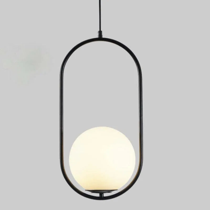 Lovenelis Metal Pendant Light-Moonnatur