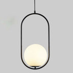 Lovenelis Metal Pendant Light-Moonnatur