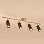Alverin Wood Track Light-Moonnatur