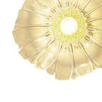 Oakenheath Glass Pendant Light-Moonnatur