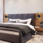 Merrenwood Metal Wall Light-Moonnatur