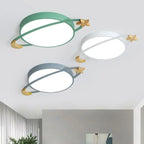 Dorrenevia Acrylic Ceiling Light-Moonnatur